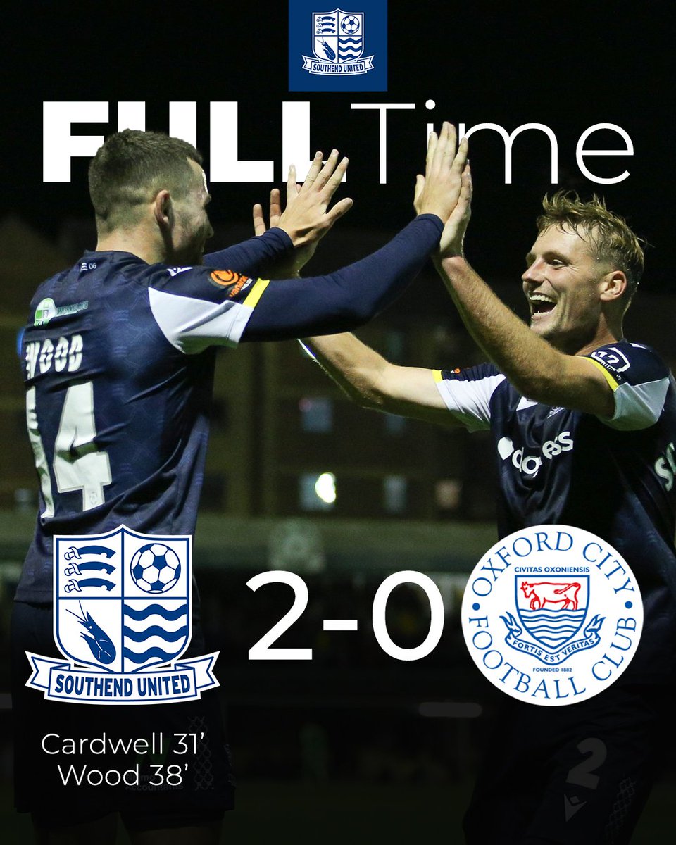 Southend United FC tweet media