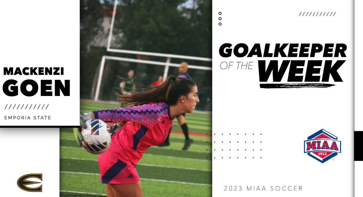 Congratulations to our players of the week, Joanie Westcoat and Mackenzi Goen!!
#HornetSoccer | #StingersUp
