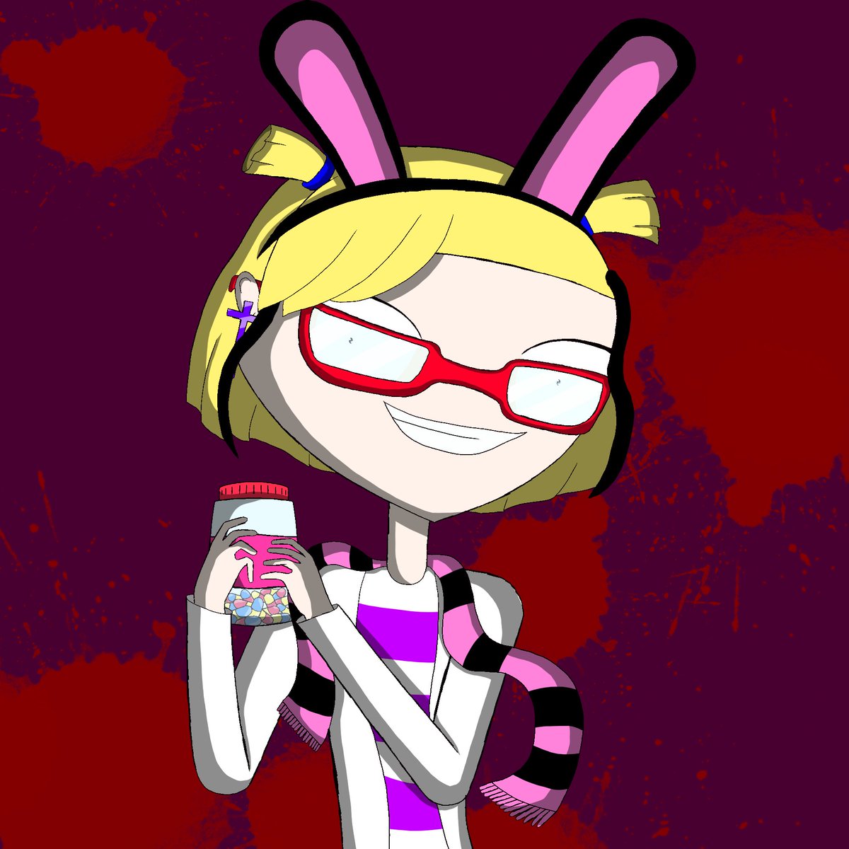 StormKitty8's tweet image. Goretober day 2 pills 💊💊💊

Adult Uzukana Mizuku 

#nonbinary #nonbinarycharacters #goretober2023 #goretober #goretoberday2 #goretober2023day2 #surgeon #pills