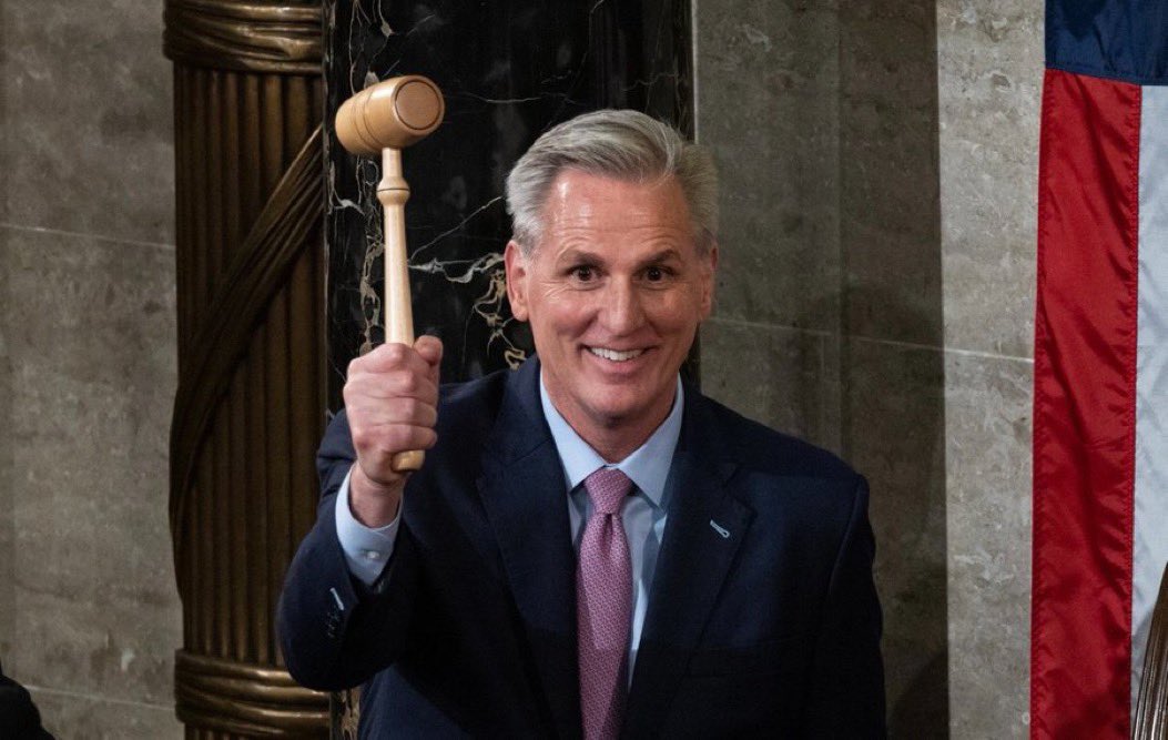 PopBase's tweet image. Kevin McCarthy has been removed as US House Speaker, making him the shortest-serving since 1876.