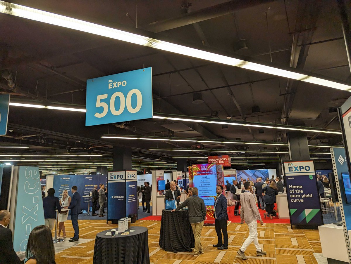 thechataHQ's tweet photo. As the final day of the FIA Futures and Options Expo draws to a close, we would like to thank @FIAconnect for selecting https://t.co/0VZ74E60wd to exhibit in the Innovators Pavilion &amp; showcase our embeddable self-service analytics platform. 
#Chata  #FIAExpo #FIA #Fintech https://t.co/BbtaN8A0A8