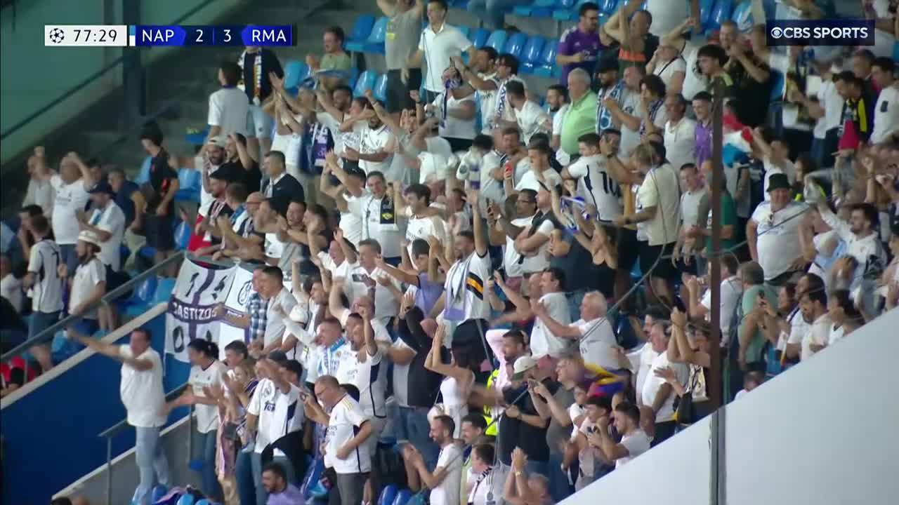 TAKE COVER! 🚀Federico Valverde unleashes an UNSTOPPABLE strike from distance. 😱