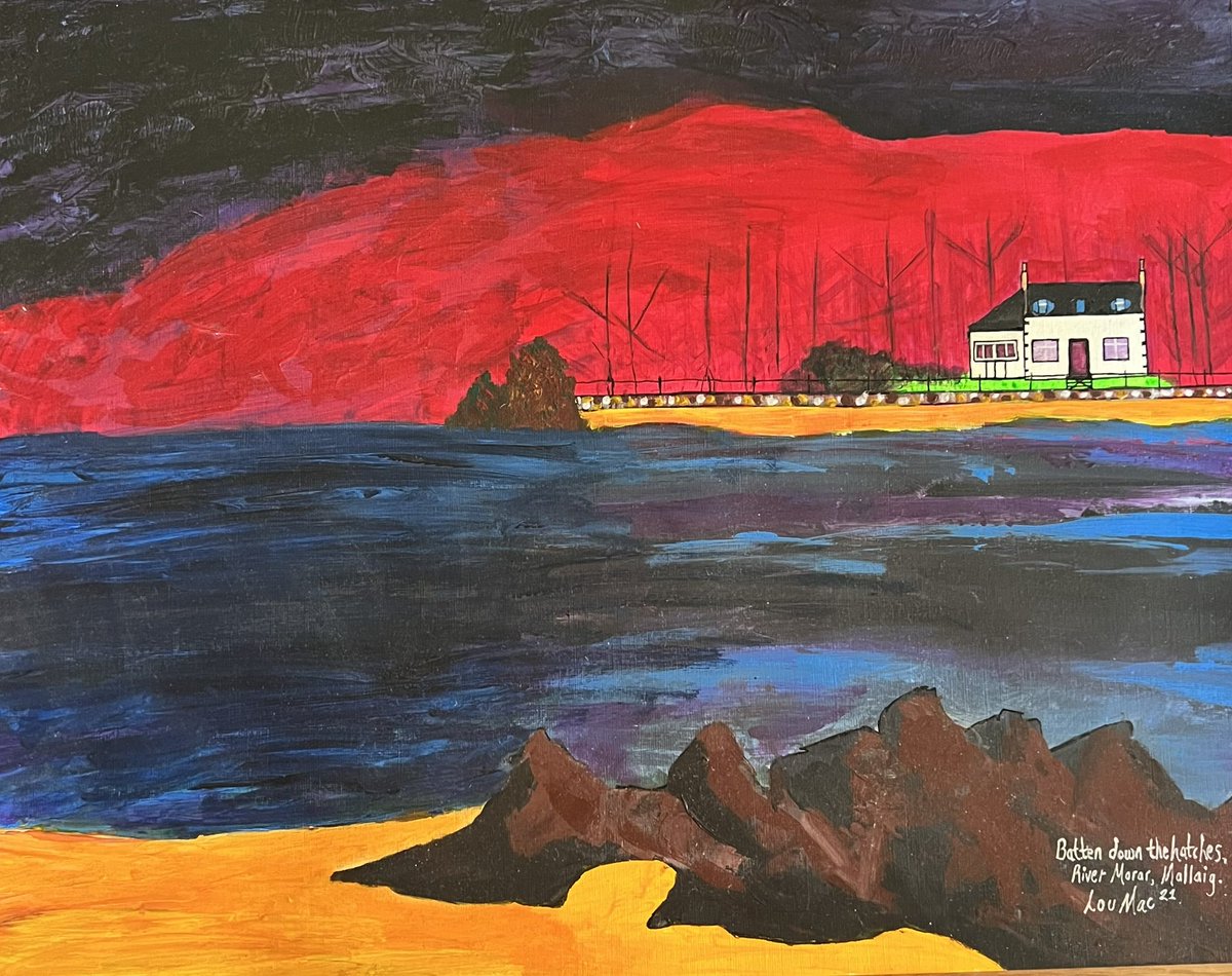 InkyplotsArt's tweet image. Original Art i’ve had in my back stock for a while now ONLY £70 (unframed/excludes P&amp;amp;P).

All 16x20 inches on canvas paper.
DM or email if interested.🎨

1) Donegal.🇮🇪
2) River Morar.🏴󠁧󠁢󠁳󠁣󠁴󠁿
3) Achill Island.🇮🇪
4) Inchydoney Beach.🇮🇪

They may make lovely gifts.
#sale #art