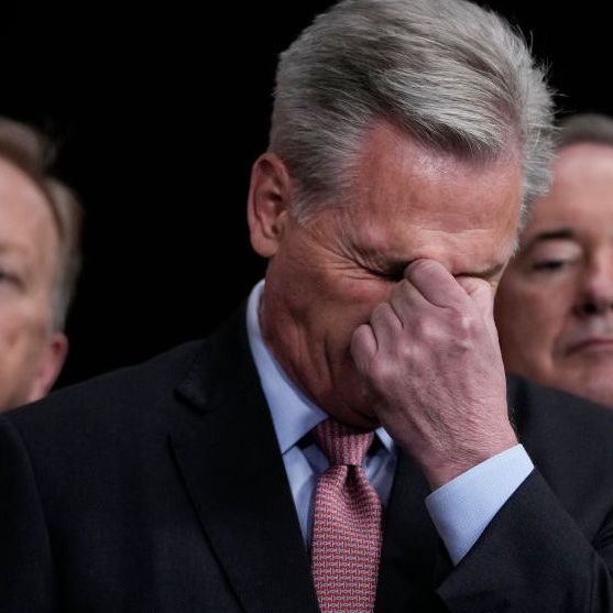 UHN_Plus's tweet photo. 🇺🇸 | ÚLTIMO MINUTO: Kevin McCarthy se convierte en el primer Presidente de la Cámara de Representantes del Congreso de los Estados Unidos en ser destituido del cargo. https://t.co/gyrUw0S6MP