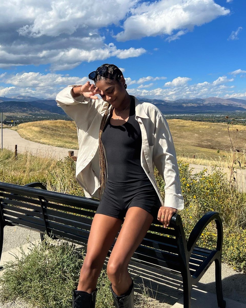 Colorado has been healing my stress levels 🩷