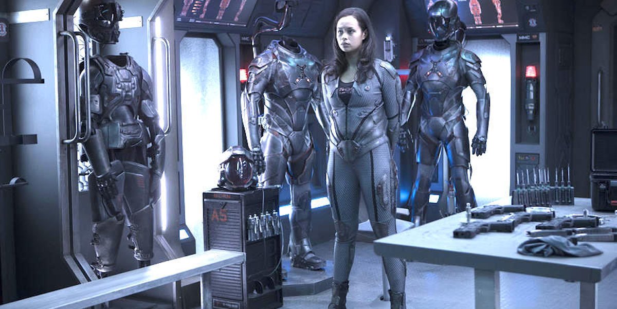 Who is a non Marvel character that you know is worthy of lifting Thor’s hammer?