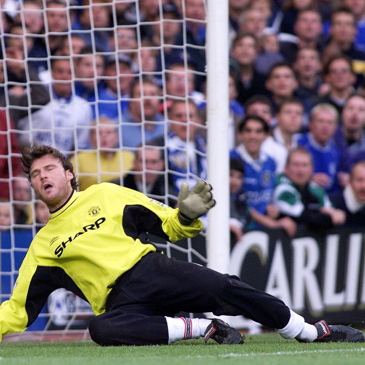 JamieBlood13's tweet photo. I still reckon Onana will come good for us. Not going to jump on the bandwagon about him. 
One of the most difficult positions to play in world football is the first choice GK for United.

Ask Massimo Taibi https://t.co/fwSwAZZIvS