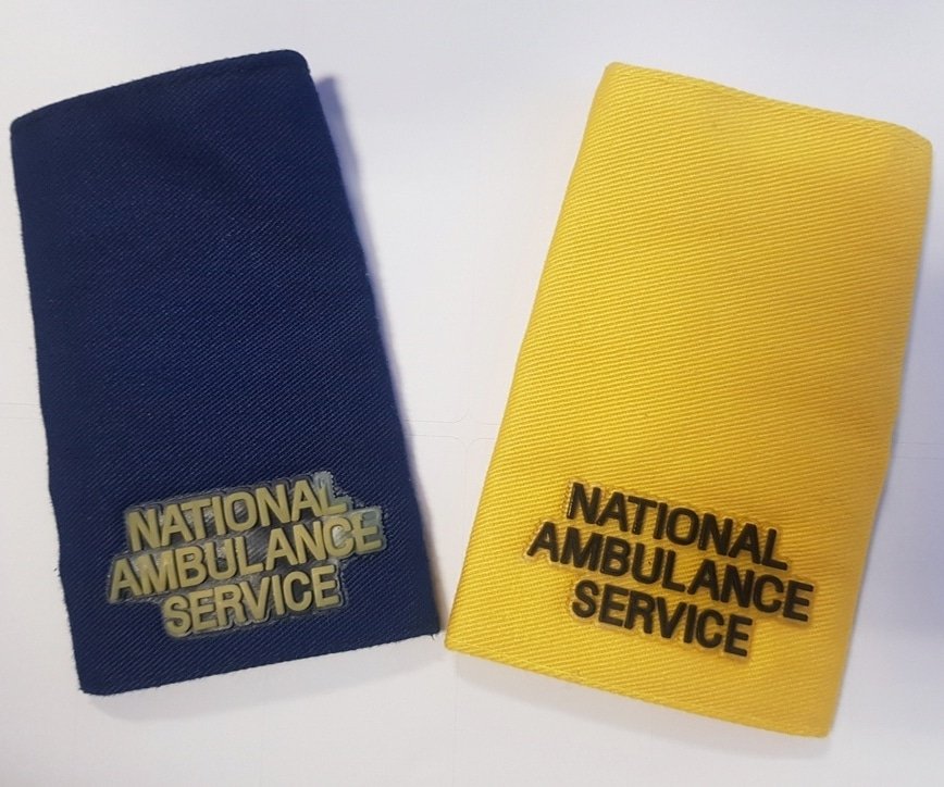 A huge congratulations to our recently newly qualified Paramedics and Advanced Paramedic who have now donned their navy paramedic and yellow advanced paramedic epaulettes.

Well done all 👏👏

#Paramedic #AdvancedParamedic #Practitioners #BSc #MSc #UCC