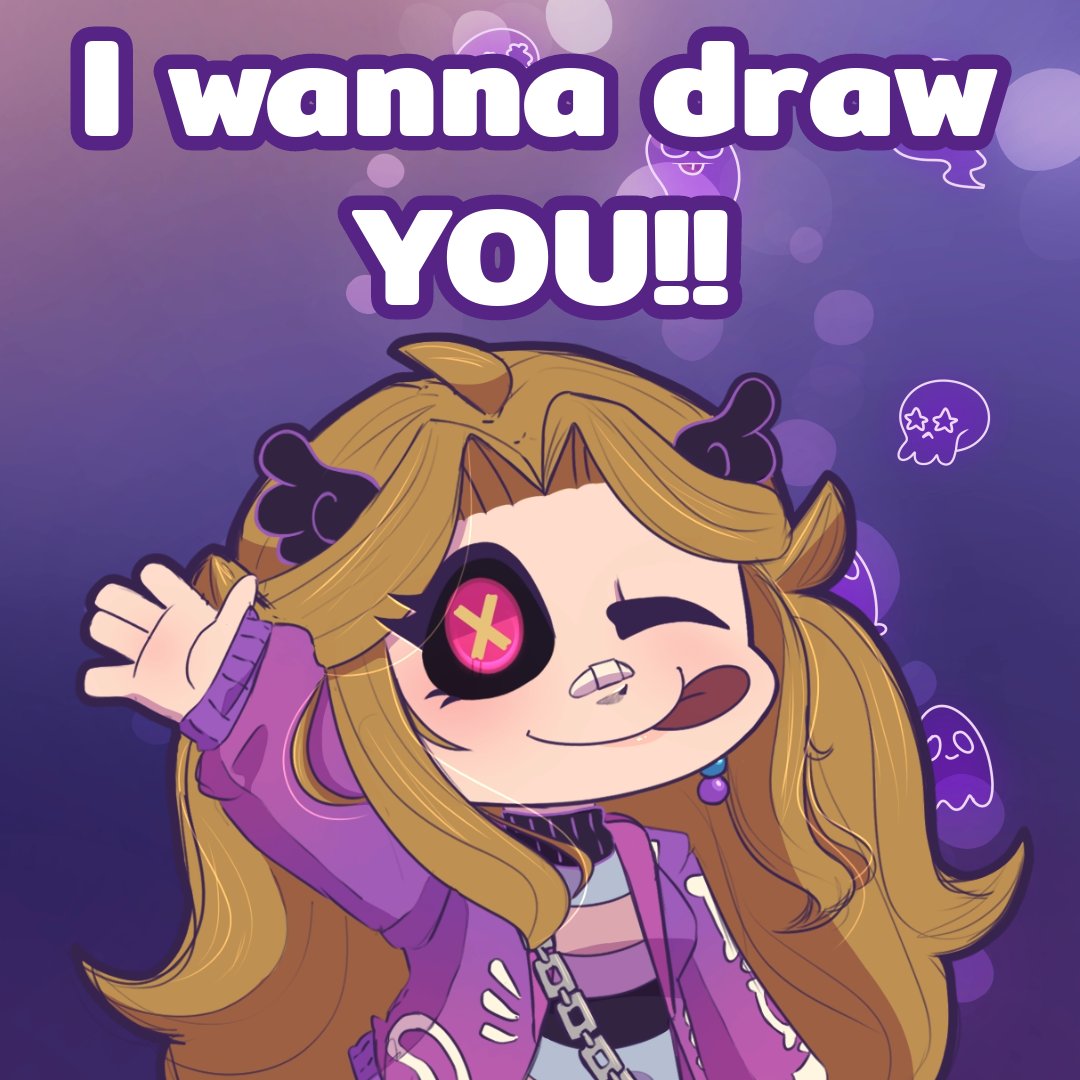 darladoodles's tweet photo. ⚠️𝘾𝘼𝙇𝙇𝙄𝙉𝙂 𝘼𝙇𝙇 𝙑𝙏𝙐𝘽𝙀𝙍𝙎⚠️

Instead of Inktober, I wanna draw some fellow streamers in HALLOWEEN COSTUMES!

If you're a #vtuber, #pngtuber or anything in between:

- Drop your PNG/Twitch link (tell me ab yourself!)
- Give me a costume to draw you in!

🔁appreciated! https://t.co/IMVV3pdlRN