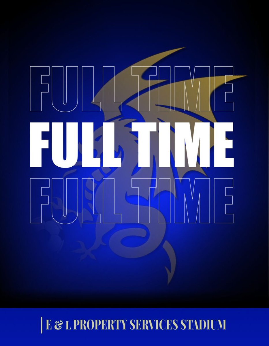 wivenhoetown_fc's tweet photo. Full time - Wivenhoe Town 4 - 3 @MightyHolland - @ThurlowNunnL 

Dramatic win at the E&amp;L Property Services Stadium v the league leaders.

Ryan Lewis, Harry Willoughby twice from the spot and Mike Nwankwo with the goals. Willo also sent off.

Dragons hold on for all three points! https://t.co/OGnsOf72jR