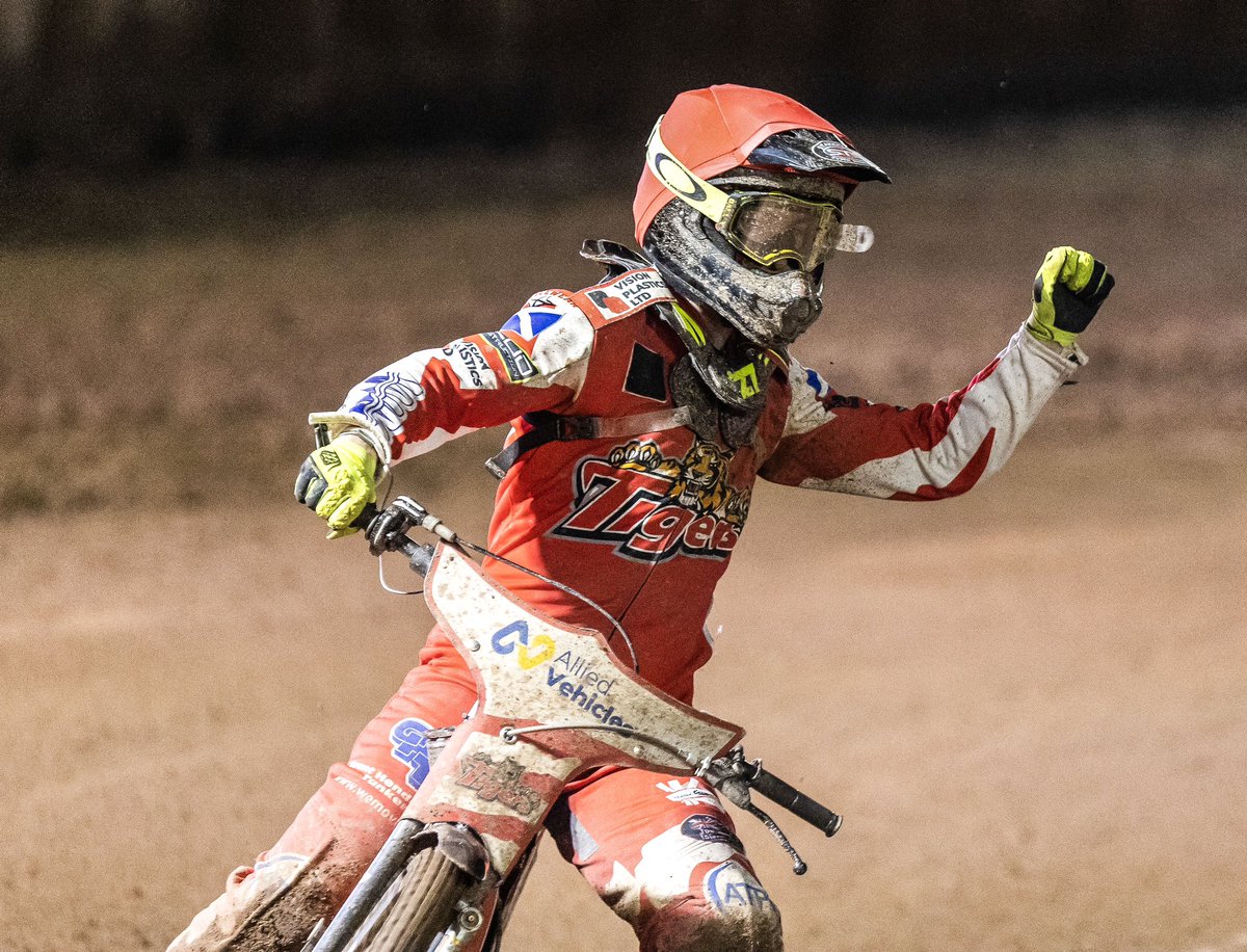 Glasgow Tigers tweet media