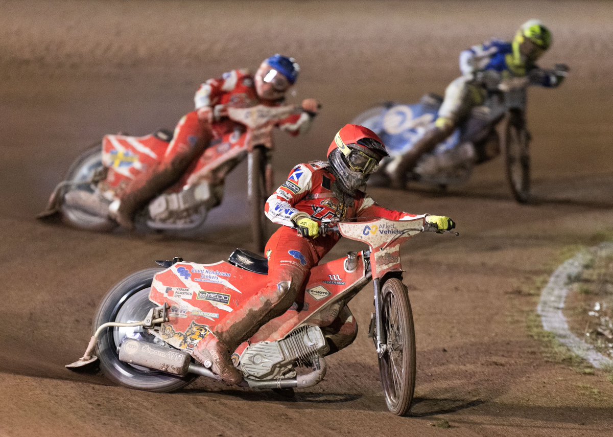 Glasgow Tigers tweet media