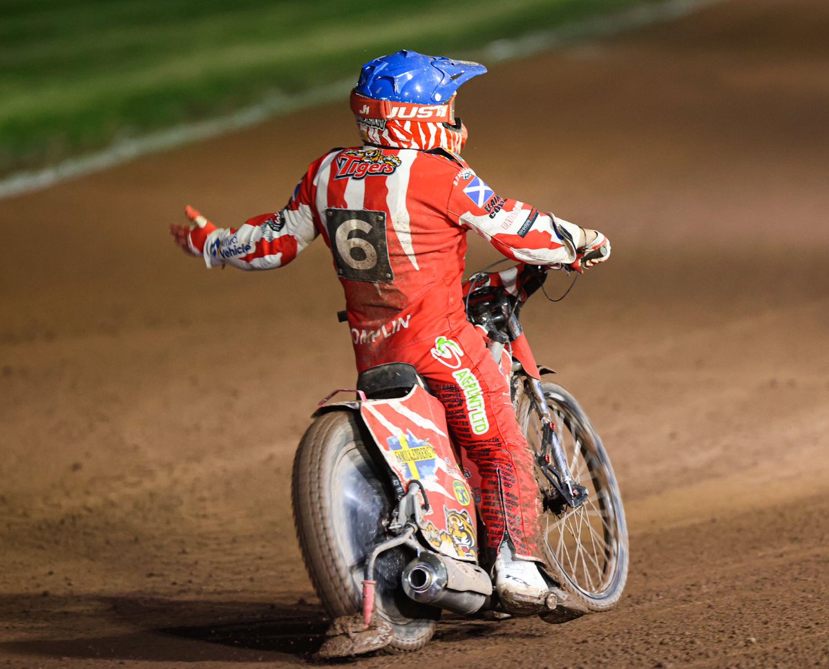 Glasgow Tigers tweet media