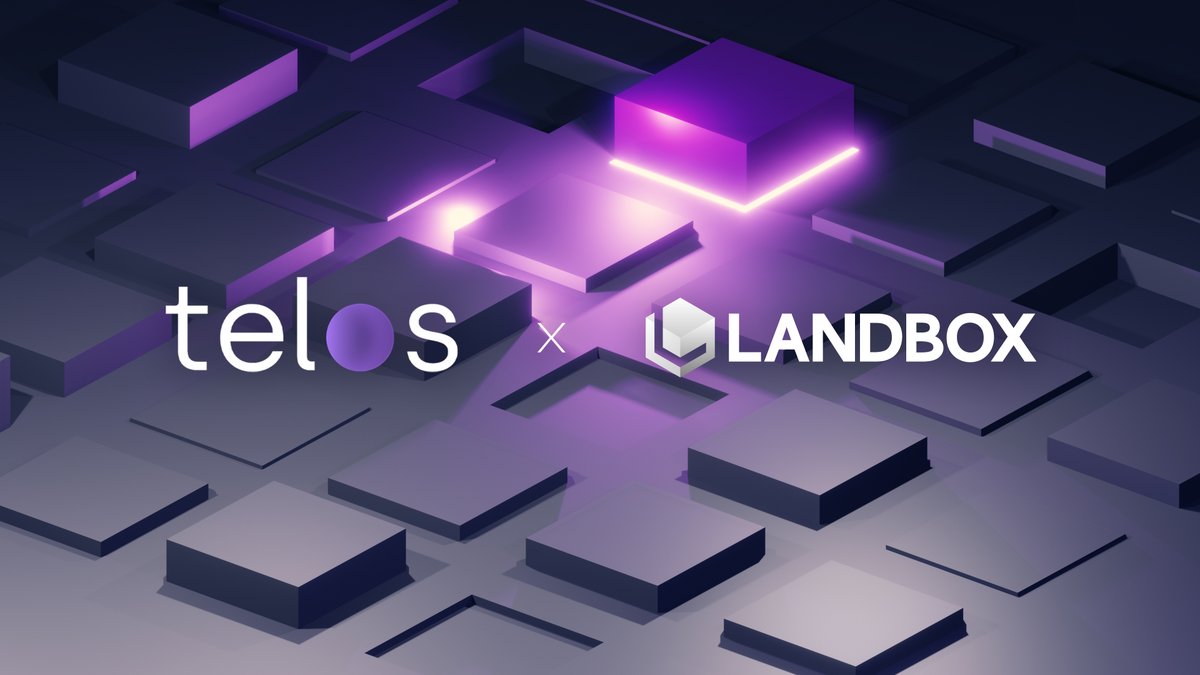 Telos tweet media