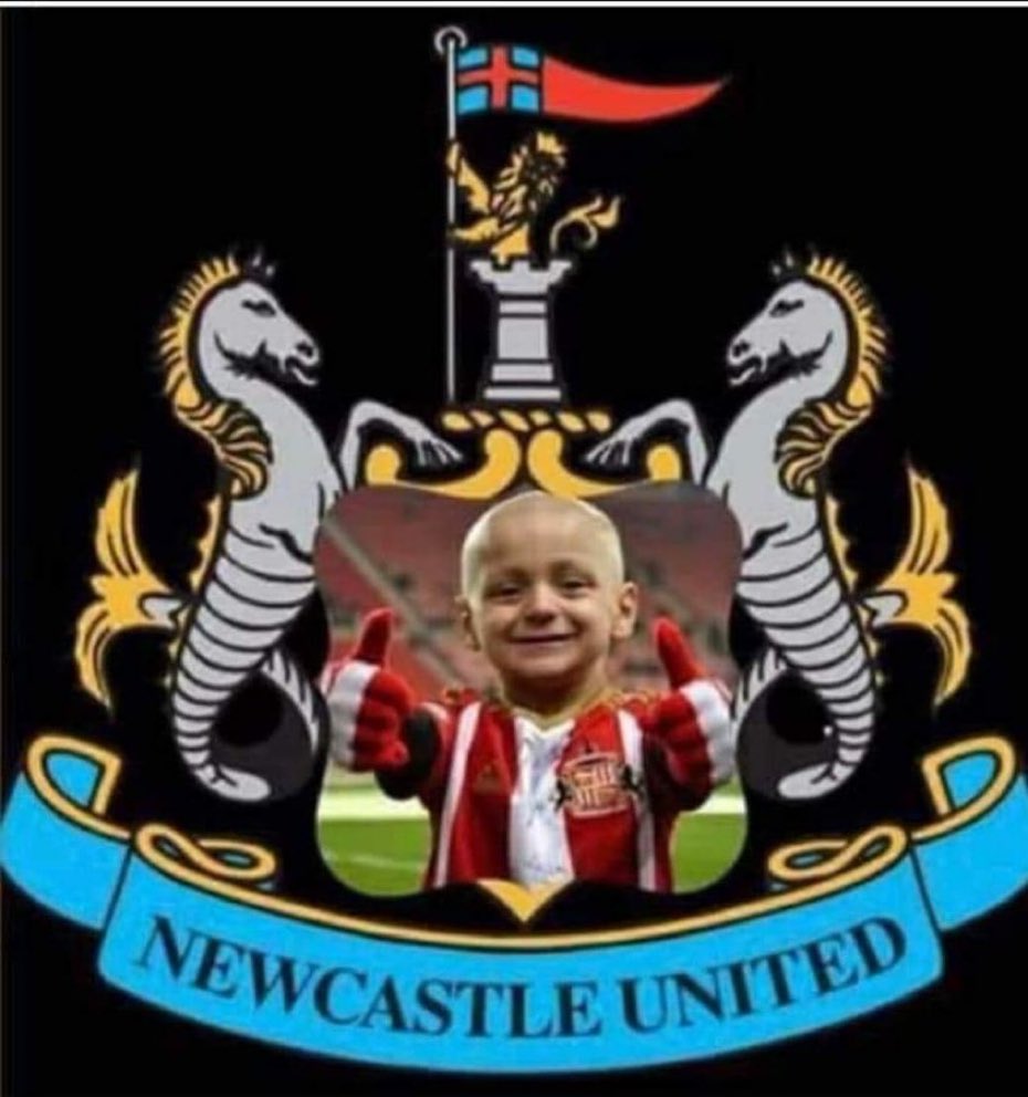 👏👏👏👏🏁🏁 #Fuckcancer  #NUFC #SAFC
