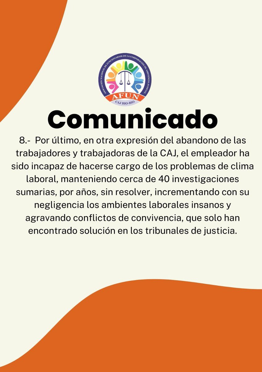 AfunCajBiobio tweet media