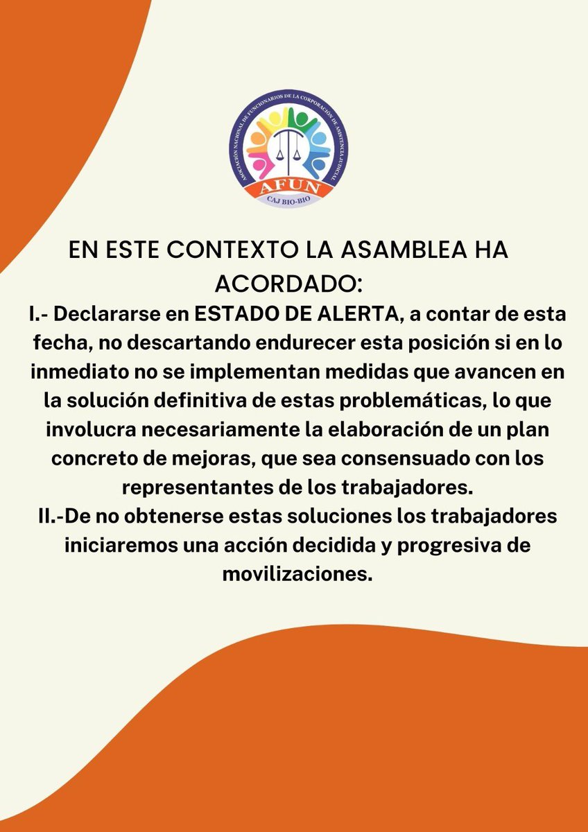 AfunCajBiobio tweet media