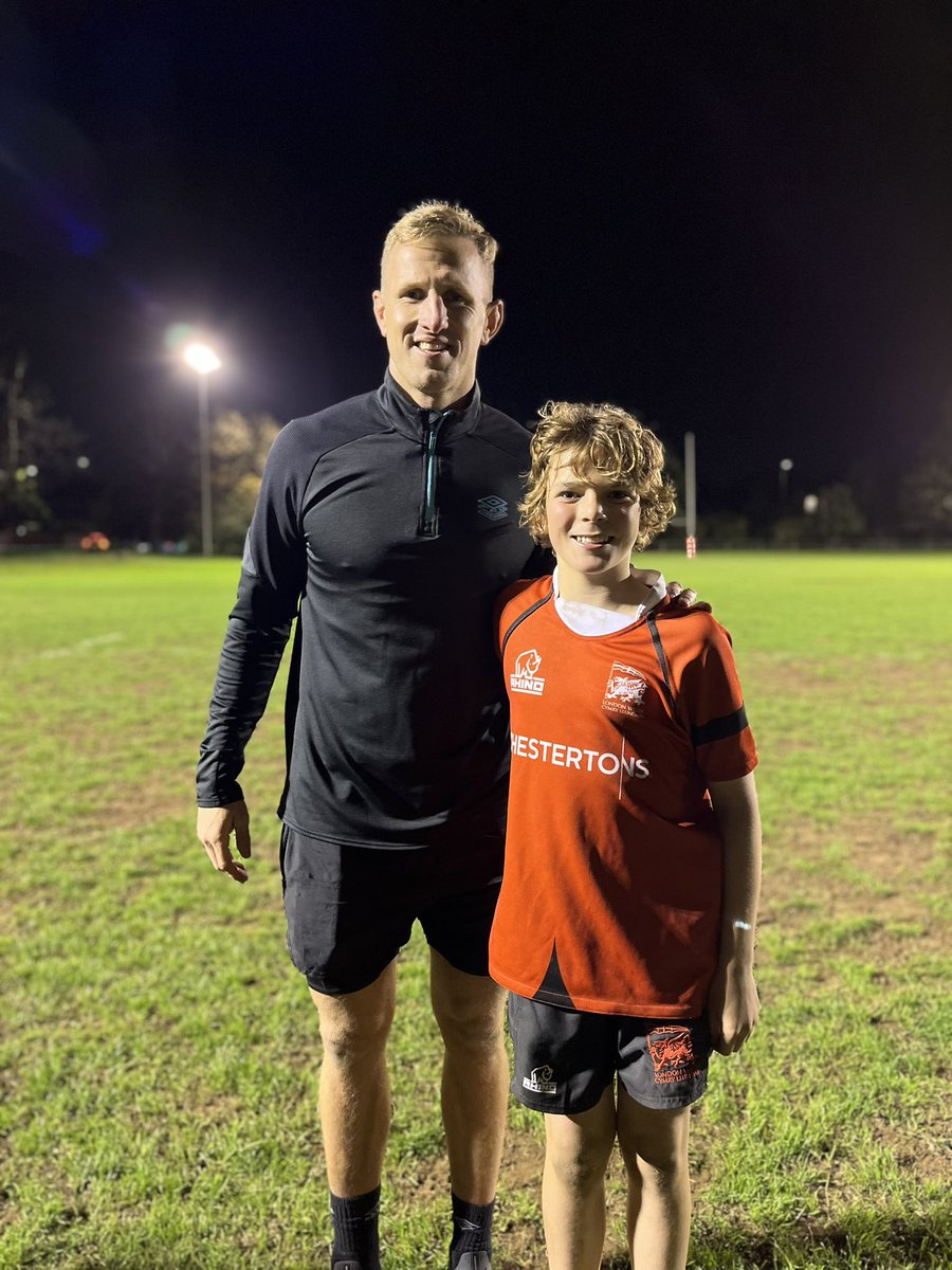 kptownsend's tweet photo. Brilliant night @lwminis tonight for our U14s and U15s with @therugbytrainer Thank you Ben, the boys loved it! 🏴󠁧󠁢󠁷󠁬󠁳󠁿 https://t.co/itshBqsPqn