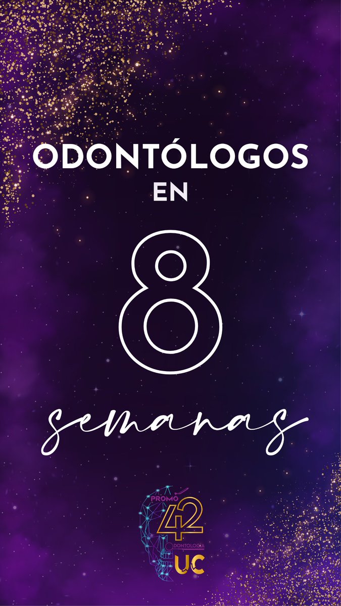 wrafacayama's tweet photo. Último día del odontólogo como espectador 🥺✨💜🦷 

Odontólogo en 8 semanas... ⌛🧑🏻‍🎓🦷

#3Oct #DiaDelOdontólogo #Odontologia #Fouc https://t.co/NWXBoO3IaV