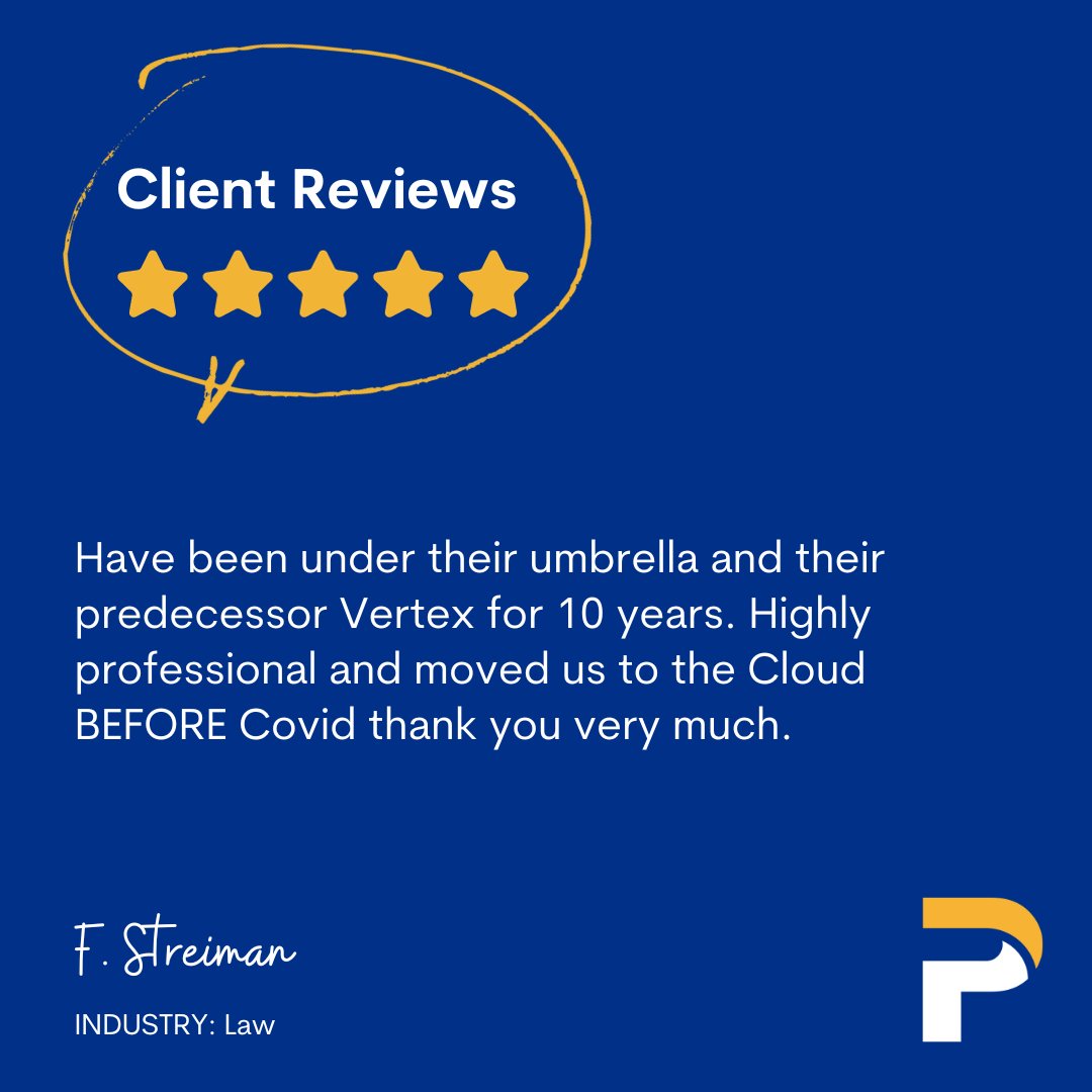 pacetechserv's tweet image. Our clients&apos; feedback speaks volumes - discover why they choose us as their trusted technology partner!
#TestimonialTuesday, #PACETech, #BestClientsEver