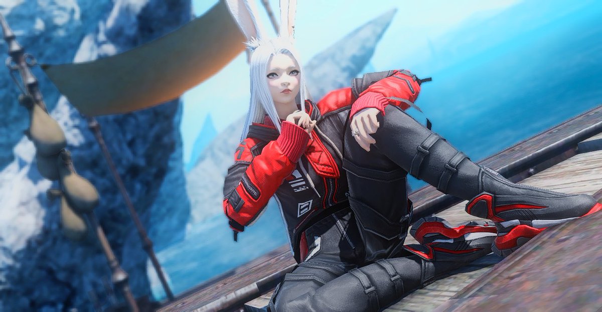 Firelia_ffxiv (ART COMMS OPEN) tweet media