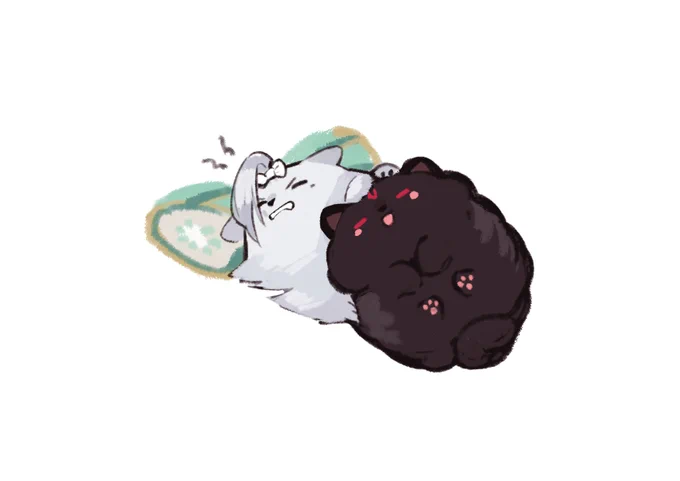 [SVSSS . BingLiu + SQQ]  Wrestlenapping