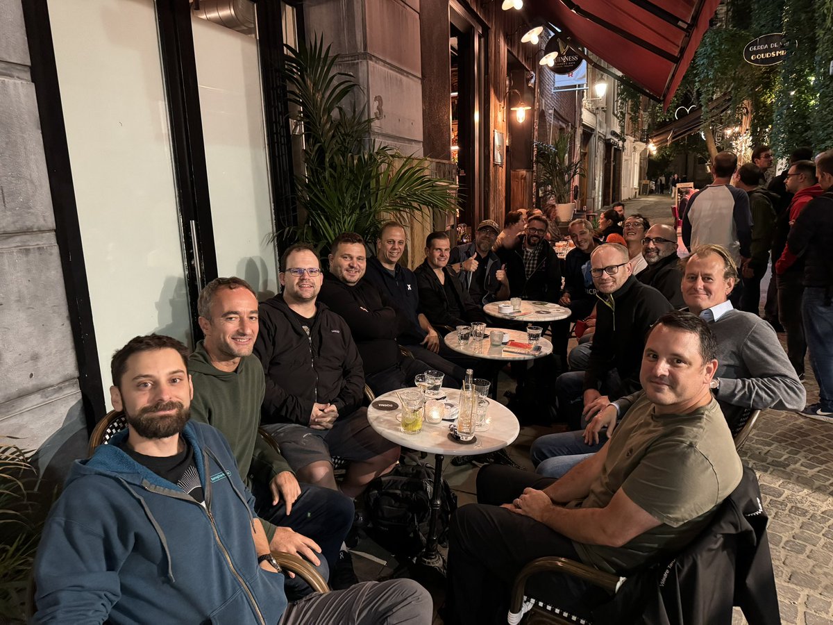 Tim Ysewyn - @tysewyn@fosstodon.org tweet media