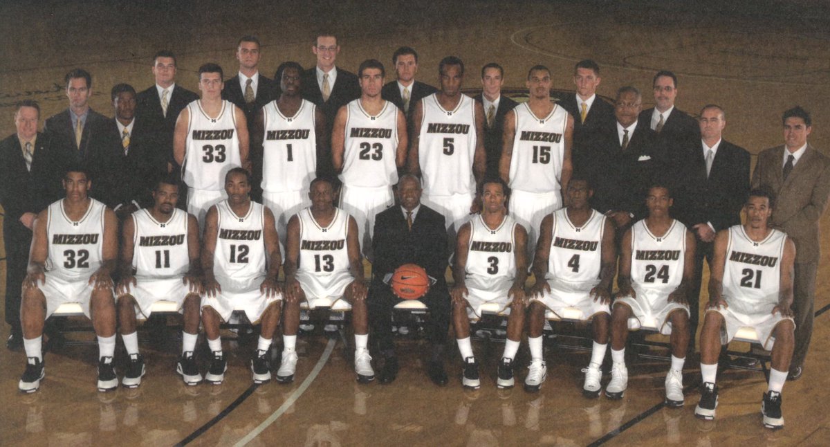 coachdgates's tweet image. I’d like to recognize the 2008-2009 @MizzouHoops team. They finished with an overall record of 31-7! The team won the Big 12 tournament championship, followed by an elite eight appearance. Help me list #, names, &amp;amp; tag our tigers #MIZ #TigerTuesday