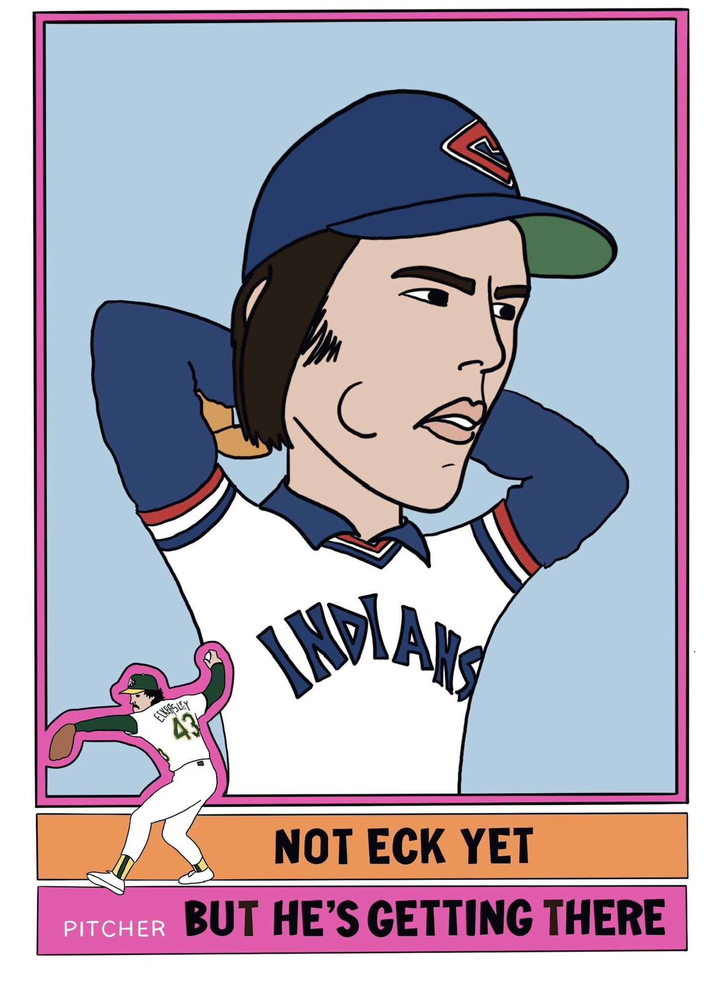 IDrawBaseballCards (@mosley_mark) / X