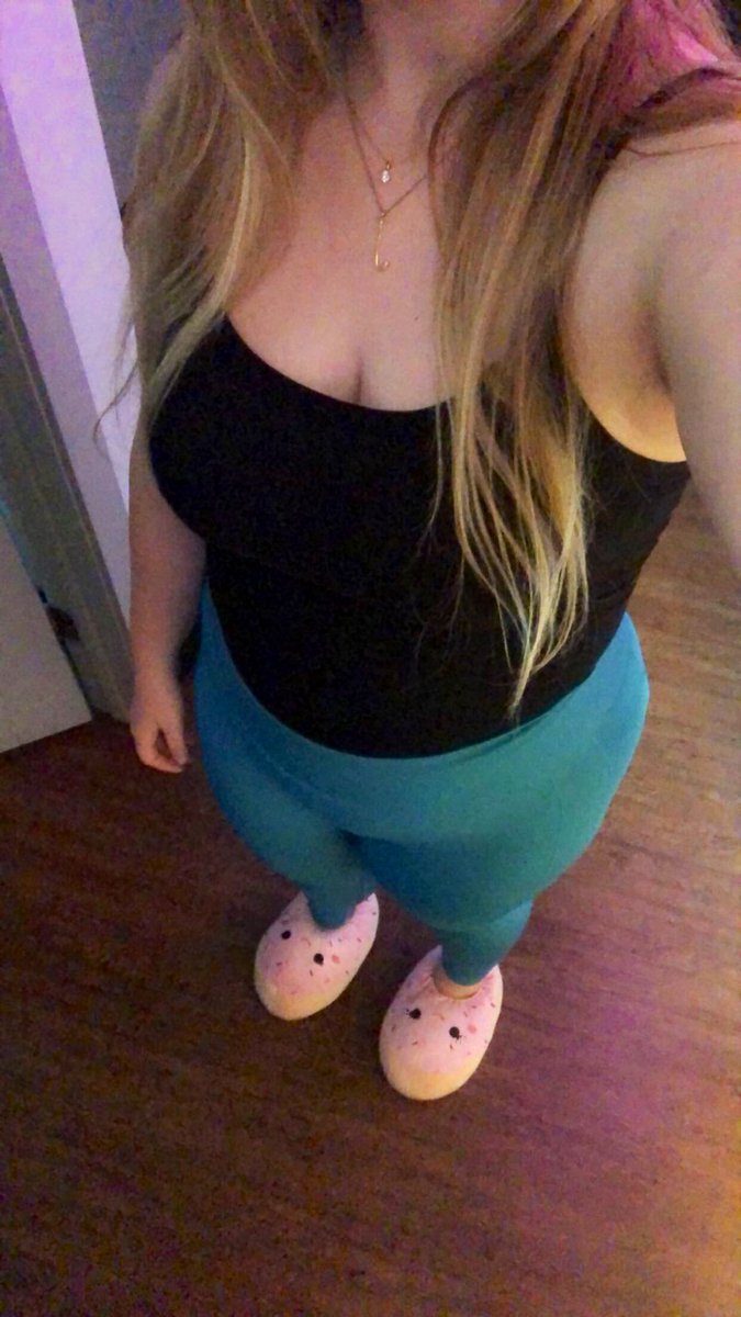 pov: you’re jealous of my donut slippers