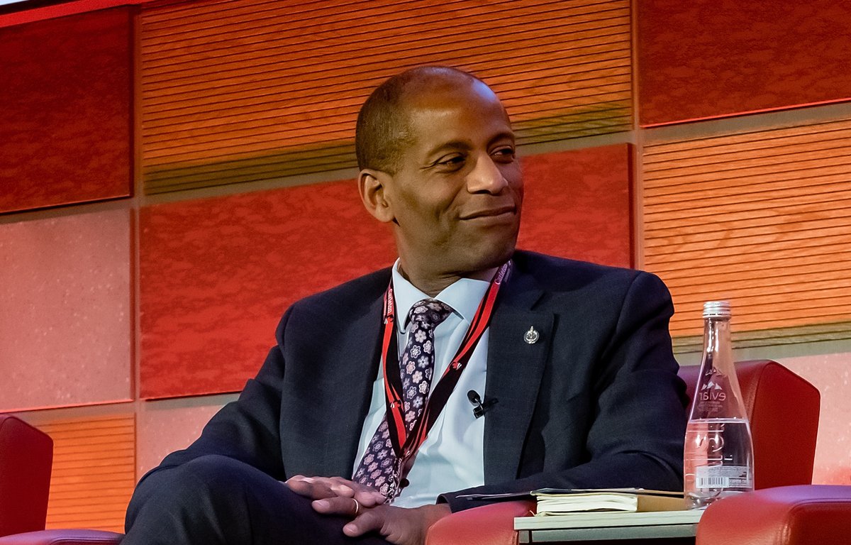 We are #CUProud of #CarletonU alumni Greg Fergus who has been elected as the new Speaker of the House of Commons. Congratulations!