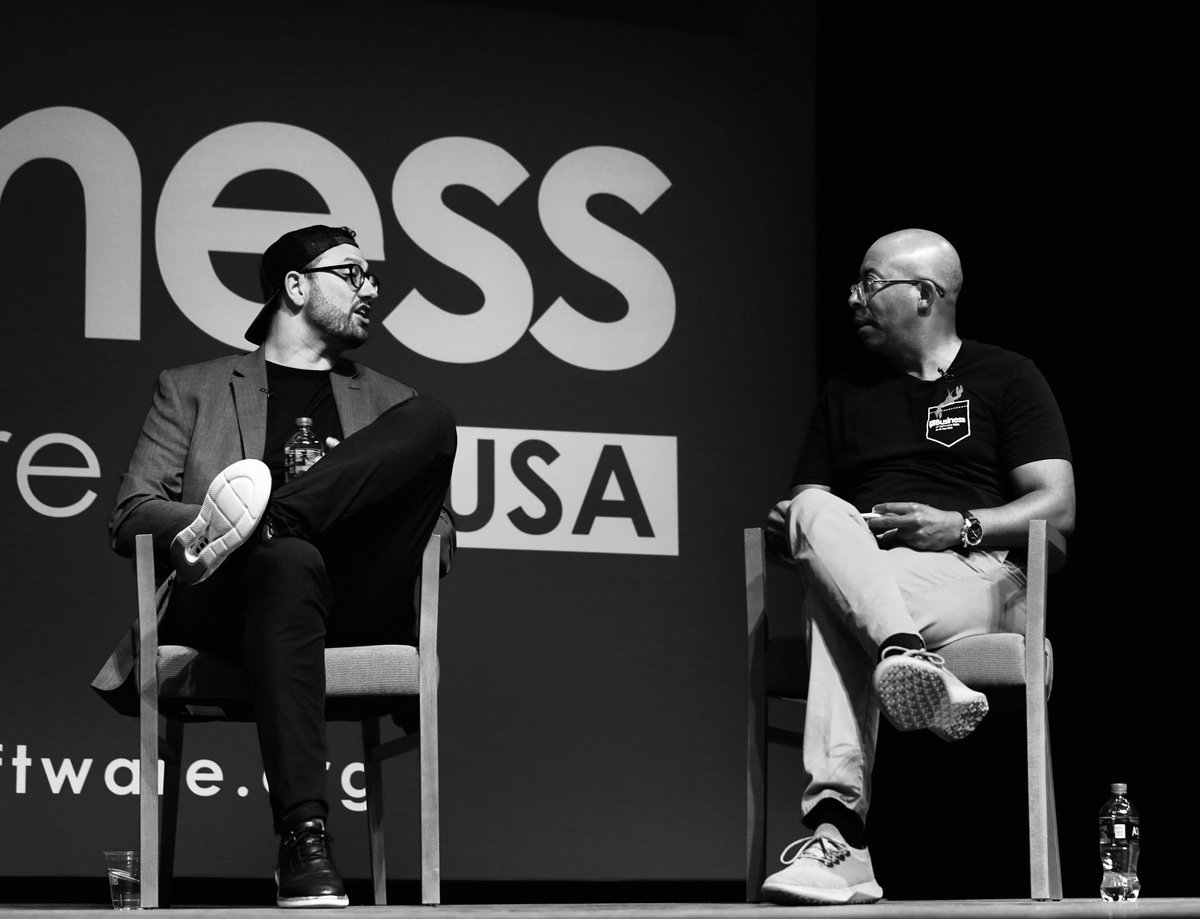 WindAddict's tweet photo. Next up at @bosconference, @nctechnocrat leads a Q&amp;A with the Autobooks team. #bos #bos2023 https://t.co/GvsEDjwsuy