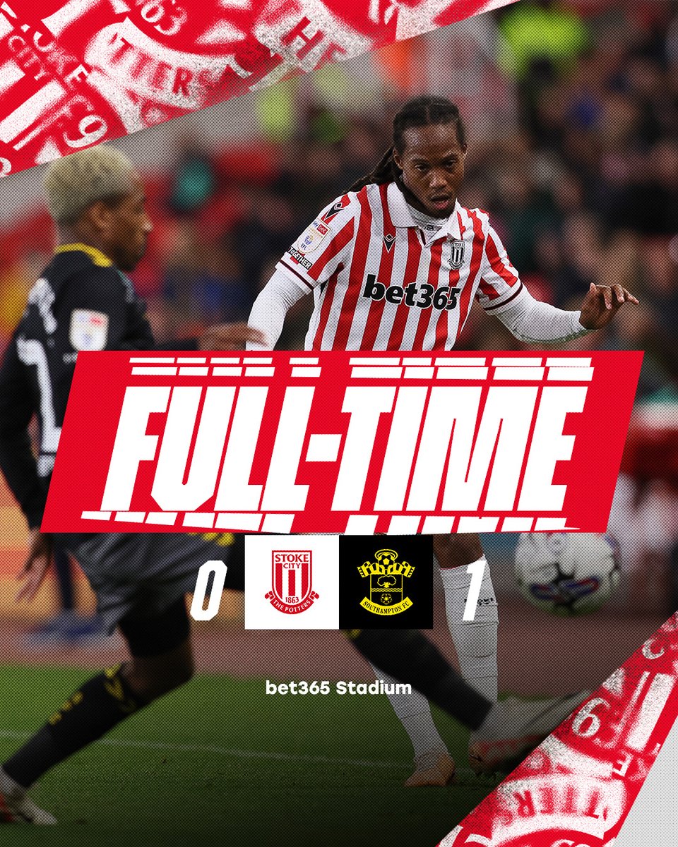 Stoke City FC tweet media