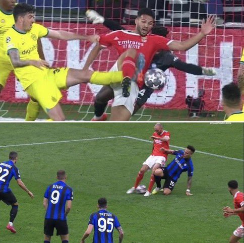ivow7_slb's tweet photo. L’histoire se répète @UEFA 🤡 https://t.co/zZjEhhcUpf