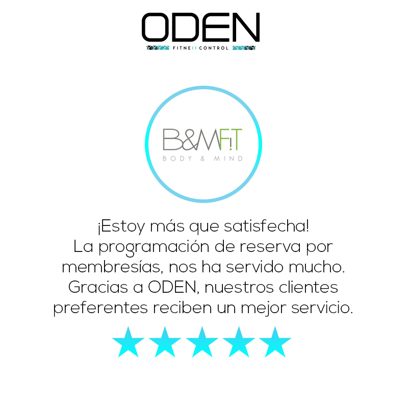 oden_fc's tweet photo. 🤩Nuestros clientes están más que satisfechos con ODEN. Estamos comprometidos en brindarte el mejor servicio. 

Gracias @bymfit por la confianza. 

#innovaunecrece
#academiadeportiva
#altorendimiento
#app
#systemgym
#centrodeportivo
#crossfit
#trx
#aerobics https://t.co/gcbrST42EZ