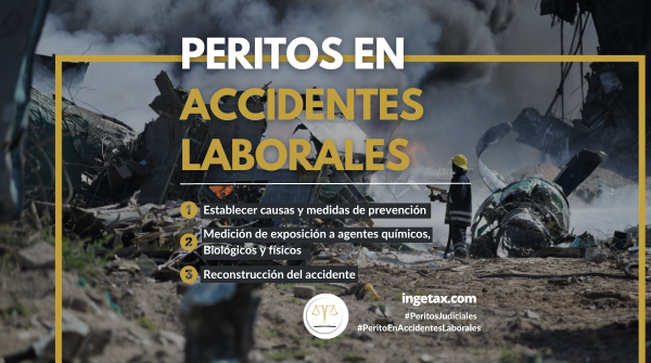 IngetaxPeritos's tweet photo. ¡Los peritos de accidentes laborales de Ingetax son expertos en investigar y analizar incidentes en el trabajo! 🔍💼.
Confía en ellos para proteger a tu equipo y empresa🛡️.

🌐https://t.co/iq9l4hGN2O

#ingetax #Peritos #servicios  #Peritosdeproductosdefectuosos #PeritosJudiciales https://t.co/JECLACiD8w