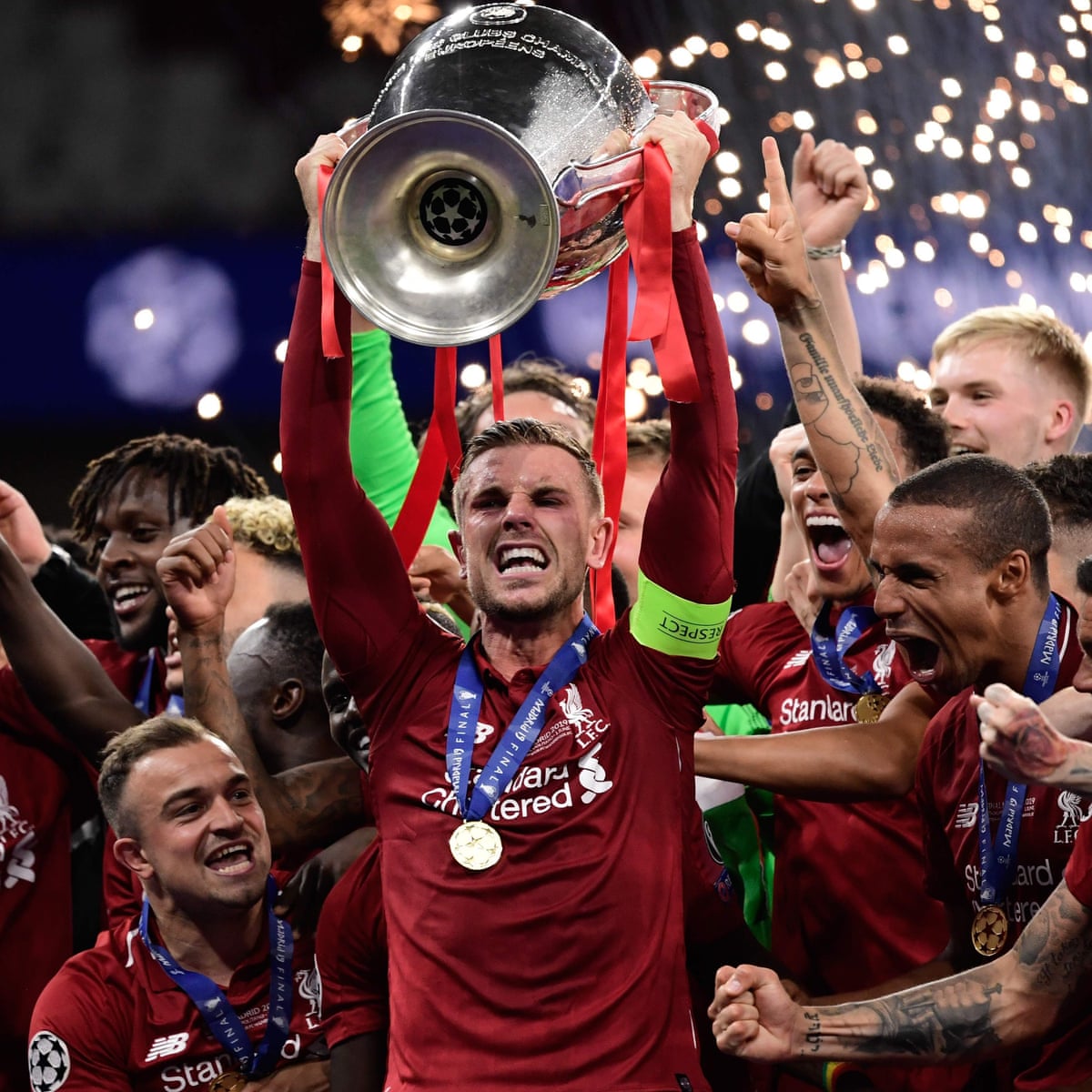 CFCNash_'s tweet photo. Liverpool and Chelsea been carrying the Premier League on their back in the Champions league for years, now we have clowns representing us sigh

Need these 2 giants back in the CL or this league will be a laughing stock https://t.co/UH8FAaYLho