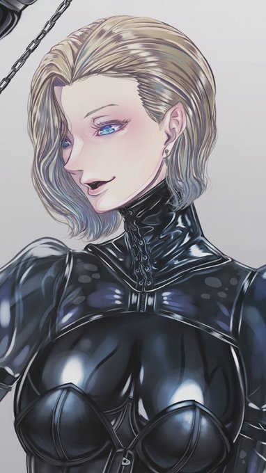 仮に遥さんをスプリットタンにすると風貌も相まって蛇っぽい印象になるかなw 