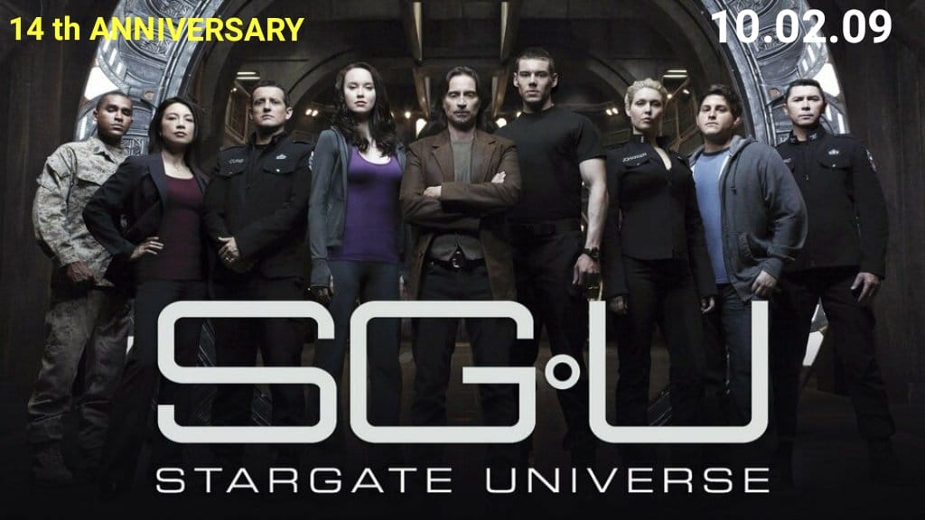 Happy 14th anniversary gaters!!! 

#wewantstargate #stargatelegend #stargate #stargateuniverse #stargatecommand <a href="/GateWorld/">GateWorld.net</a> <a href="/StargateNow_EU/">Stargate Now Europe</a> <a href="/StargateNow/">Stargate Now</a> <a href="/thegatecast/">Gatecast</a> <a href="/BeyondTheGateBg/">Beyond The Gate ᐰ</a>
