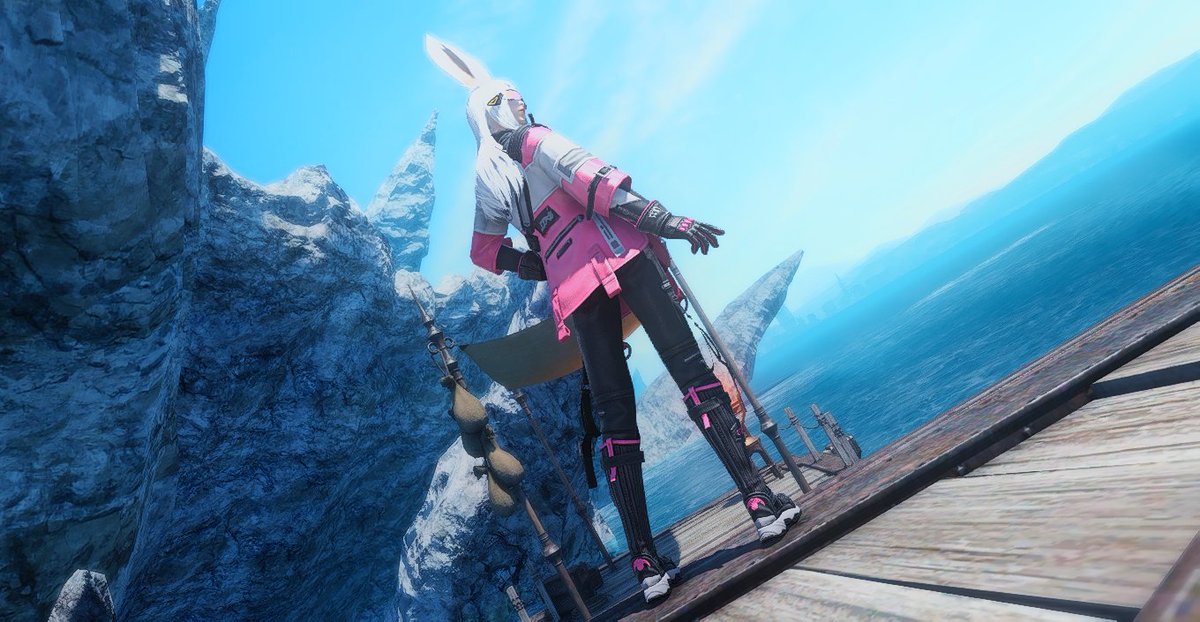 Firelia_ffxiv (ART COMMS OPEN) tweet media