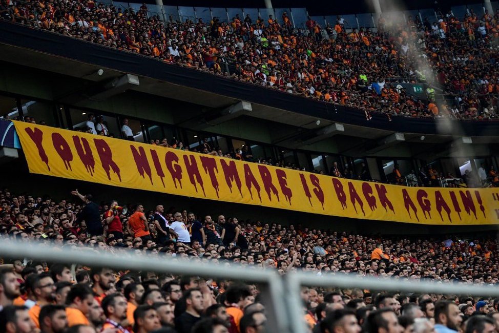 It's Halloween season. 😈