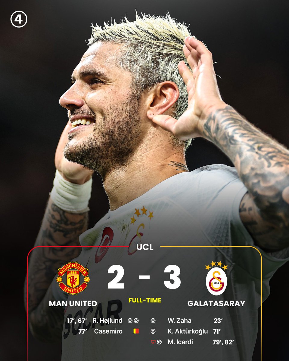 𝗚𝗔𝗟𝗔𝗧𝗔𝗦𝗔𝗥𝗔𝗬 𝗔𝗥𝗘 𝗧𝗛𝗘 𝗧𝗛𝗘𝗔𝗧𝗥𝗘 𝗢𝗙 𝗗𝗥𝗘𝗔𝗠𝗦’ 𝗪𝗢𝗥𝗦𝗧 𝗡𝗜𝗚𝗛𝗧𝗠𝗔𝗥𝗘 🦁🇹🇷