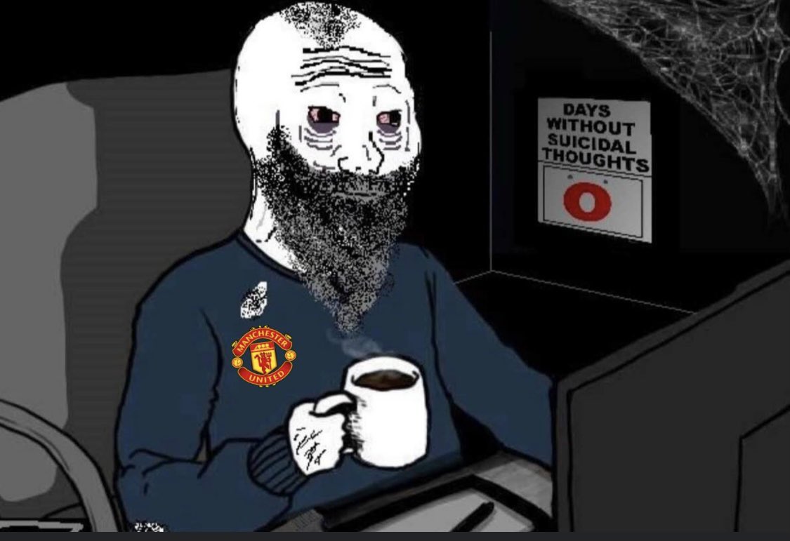 YanitedAz's tweet photo. United have got me excited for an international break ffs https://t.co/QmlLv7hTCu