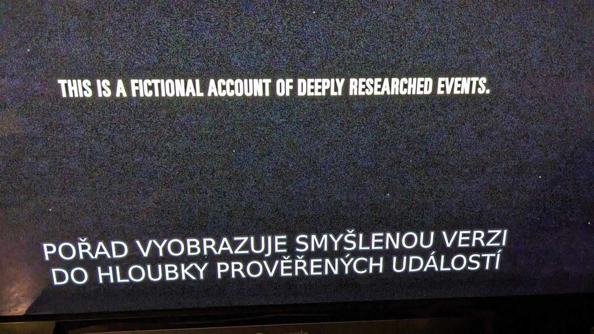 CejkaMarek's tweet image. Tenhle titulek na začátku každého dílu 'Ghosts of Beirut' mě trochu zneklidňuje, ale jinak mě to zatím přijde jako celkem dobrá filmařina, méně patosu a ne tak profláklé téma a pořád stejní arabští herci.. #ghostsofbeirut #mugniyeh