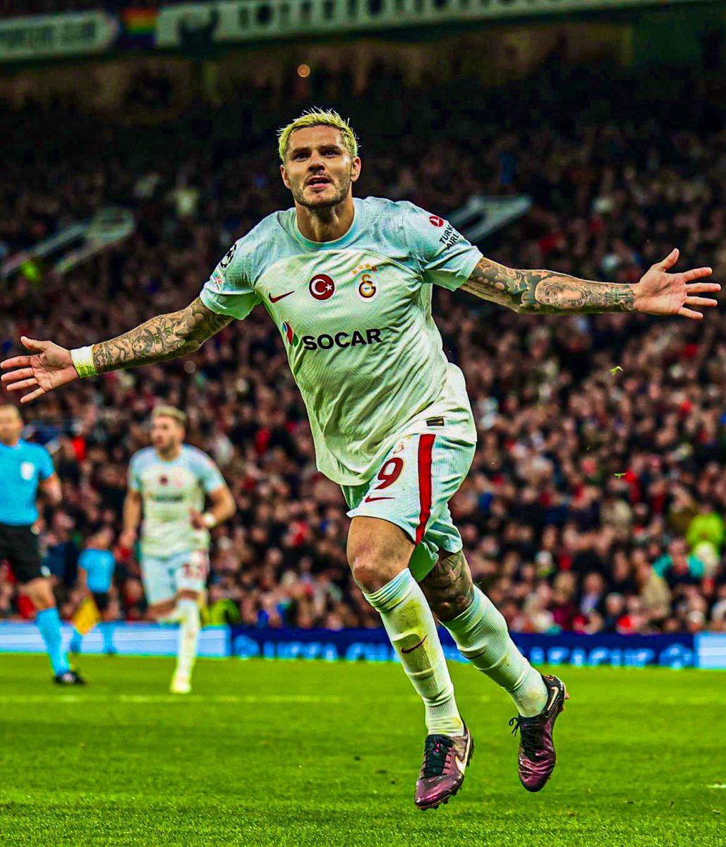 BU ADAM BİZİM HER ŞEYİMİZ.