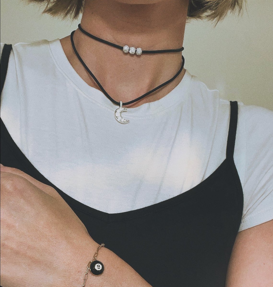 ALEX AND ANI tweet media