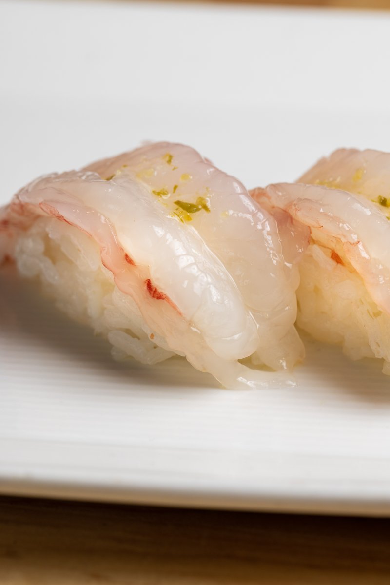 Sweet Shrimp 🤍 #SUGARFISH