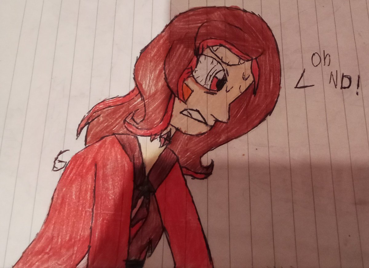 BeresNicoleta's tweet photo. Crazy Goaria: Oh No! #Goaria #Fanart #Art #Carzy https://t.co/MxvQMBJAtv