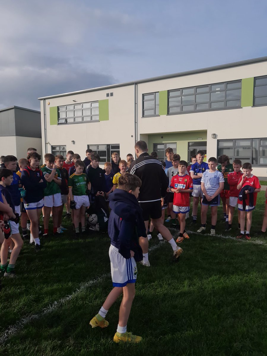 Ardee CS Sport tweet media