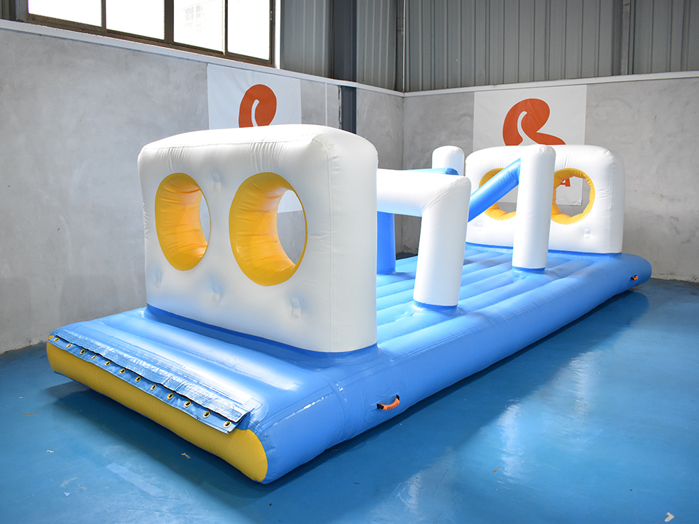 Bouncia8's tweet image. Why should you choose Guangzhou Bouncia Inflatables Limited? Cause our inflatable obstacles give you all the quality you want! #inflatableobstacles